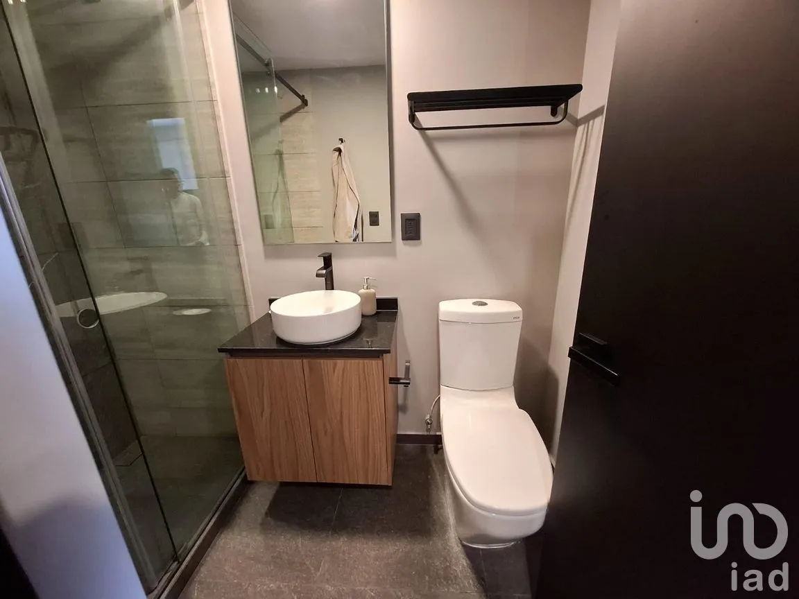 Departamento en Venta en Juárez, Cuauhtémoc, Ciudad de México | NEX-283310 | iad México | Foto 4 de 21