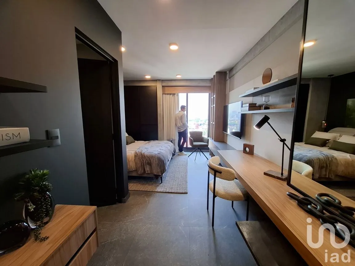 Departamento en Venta en Juárez, Cuauhtémoc, Ciudad de México | NEX-283310 | iad México | Foto 6 de 21