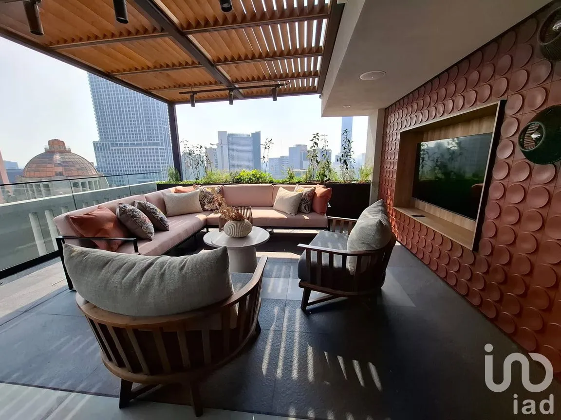 Departamento en Venta en Juárez, Cuauhtémoc, Ciudad de México | NEX-283310 | iad México | Foto 10 de 21