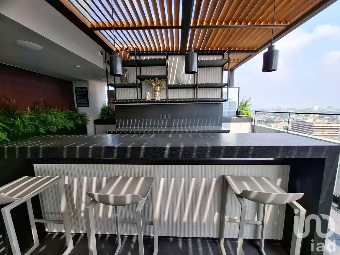Departamento en Venta en Juárez, Cuauhtémoc, Ciudad de México | NEX-283314 | iad México | Foto 15 de 19