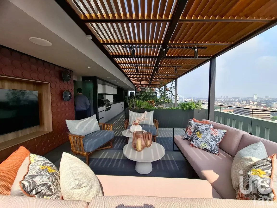 Departamento en Venta en Juárez, Cuauhtémoc, Ciudad de México | NEX-283314 | iad México | Foto 18 de 19