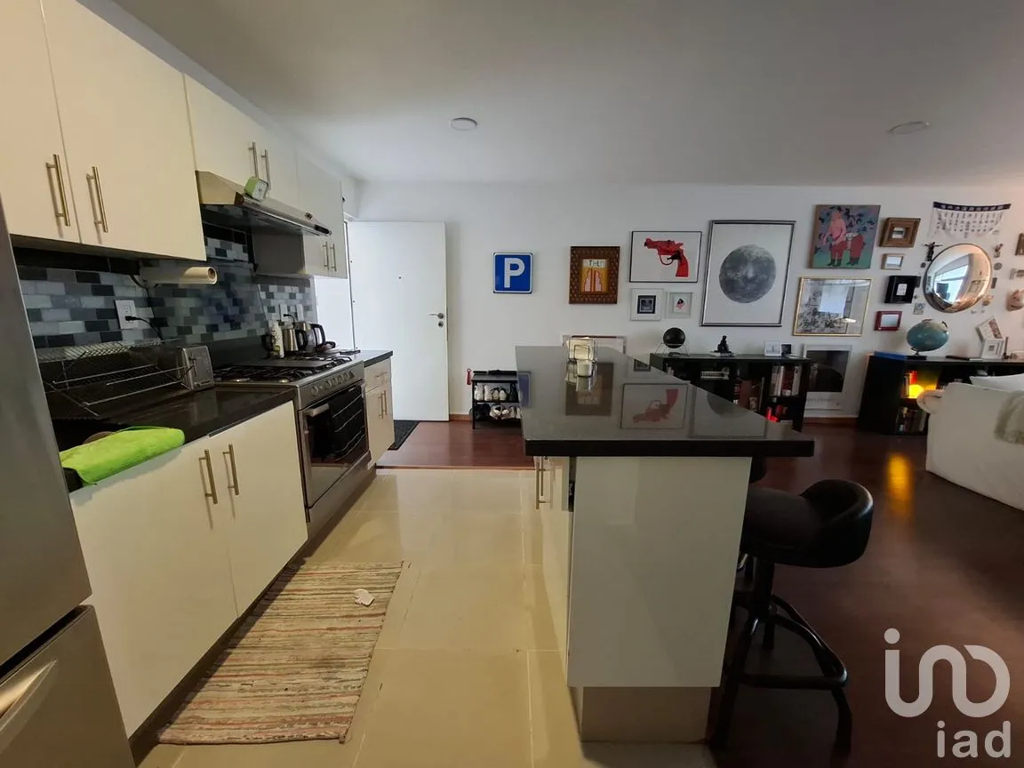 Departamento en Venta en Narvarte Poniente, Benito Juárez, Ciudad de México | NEX-283422 | iad México | Foto 2 de 10