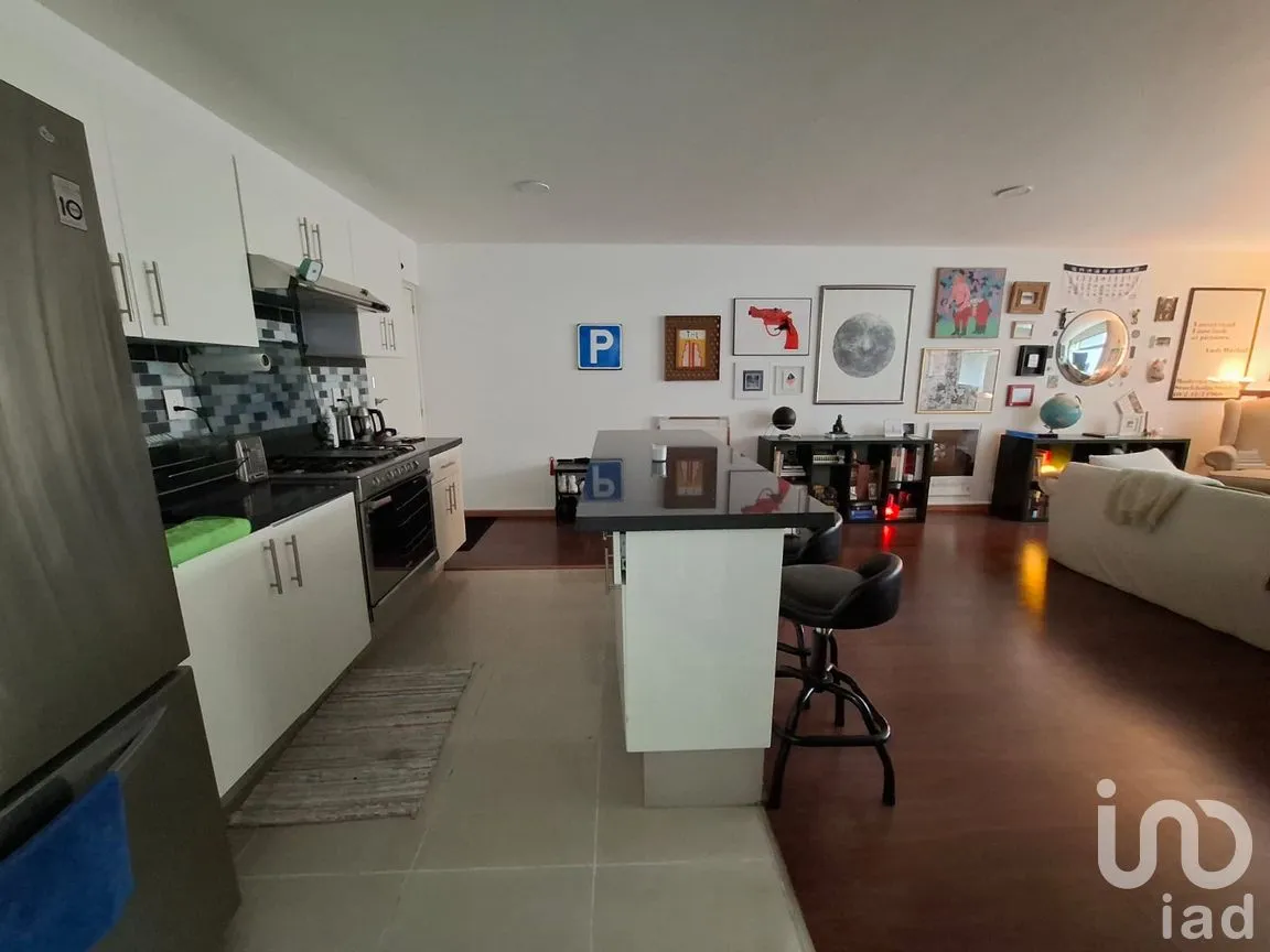 Departamento en Venta en Narvarte Poniente, Benito Juárez, Ciudad de México | NEX-283422 | iad México | Foto 4 de 10