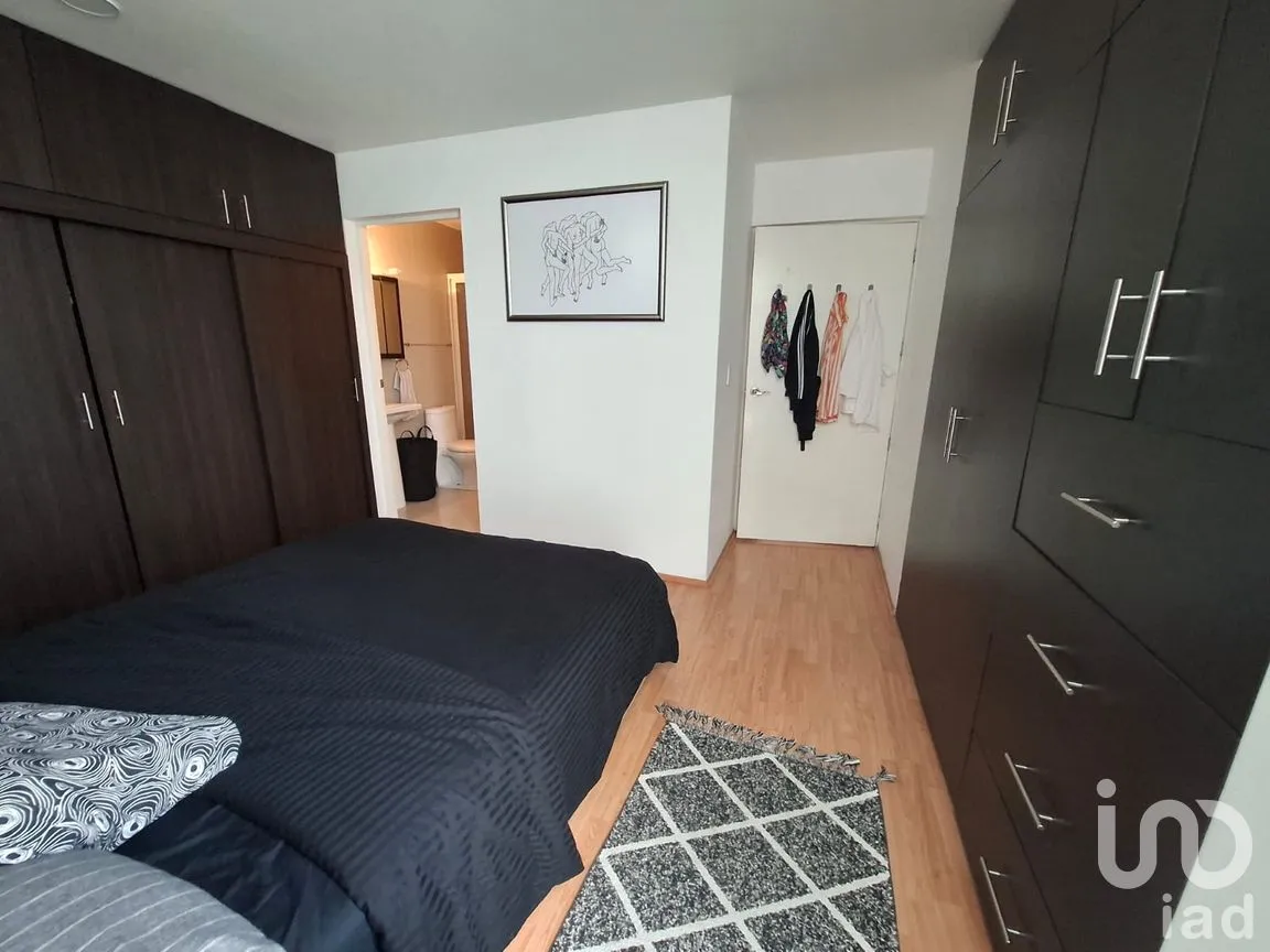Departamento en Venta en Narvarte Poniente, Benito Juárez, Ciudad de México | NEX-283422 | iad México | Foto 7 de 10