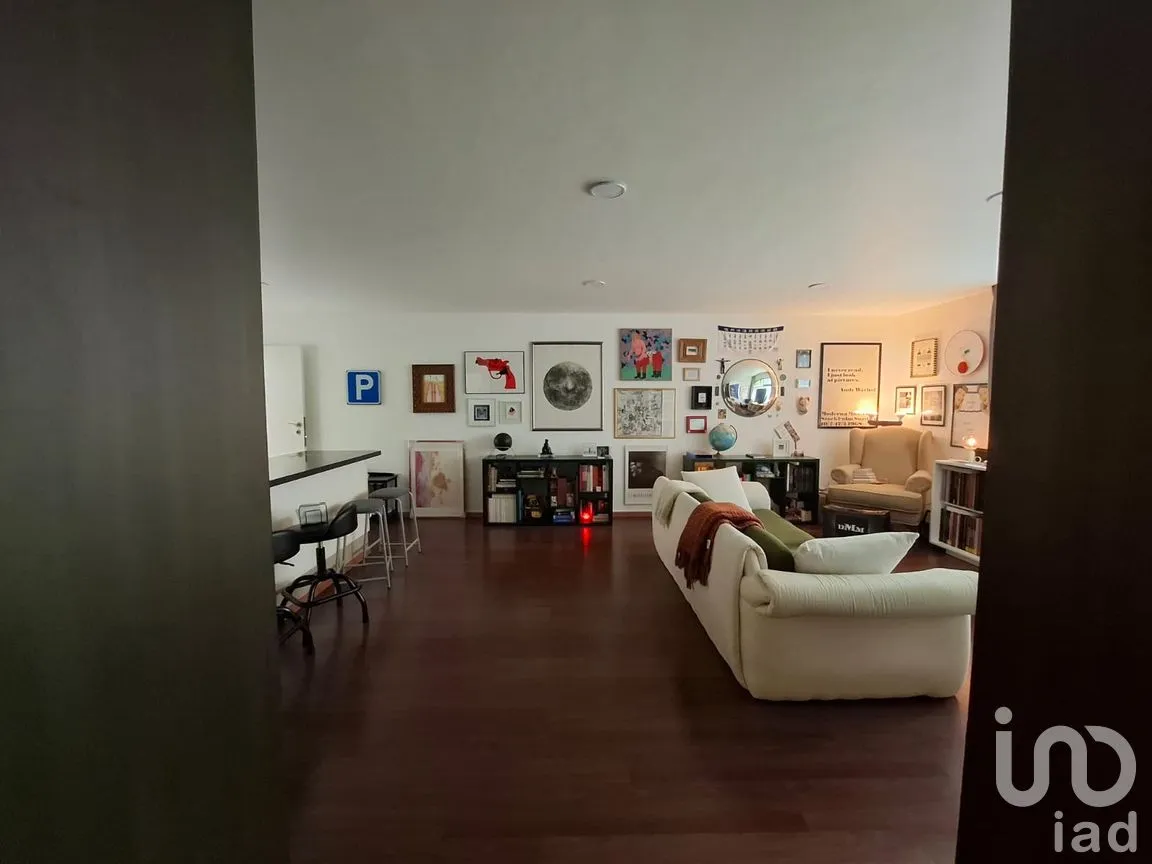 Departamento en Venta en Narvarte Poniente, Benito Juárez, Ciudad de México | NEX-283422 | iad México | Foto 8 de 10