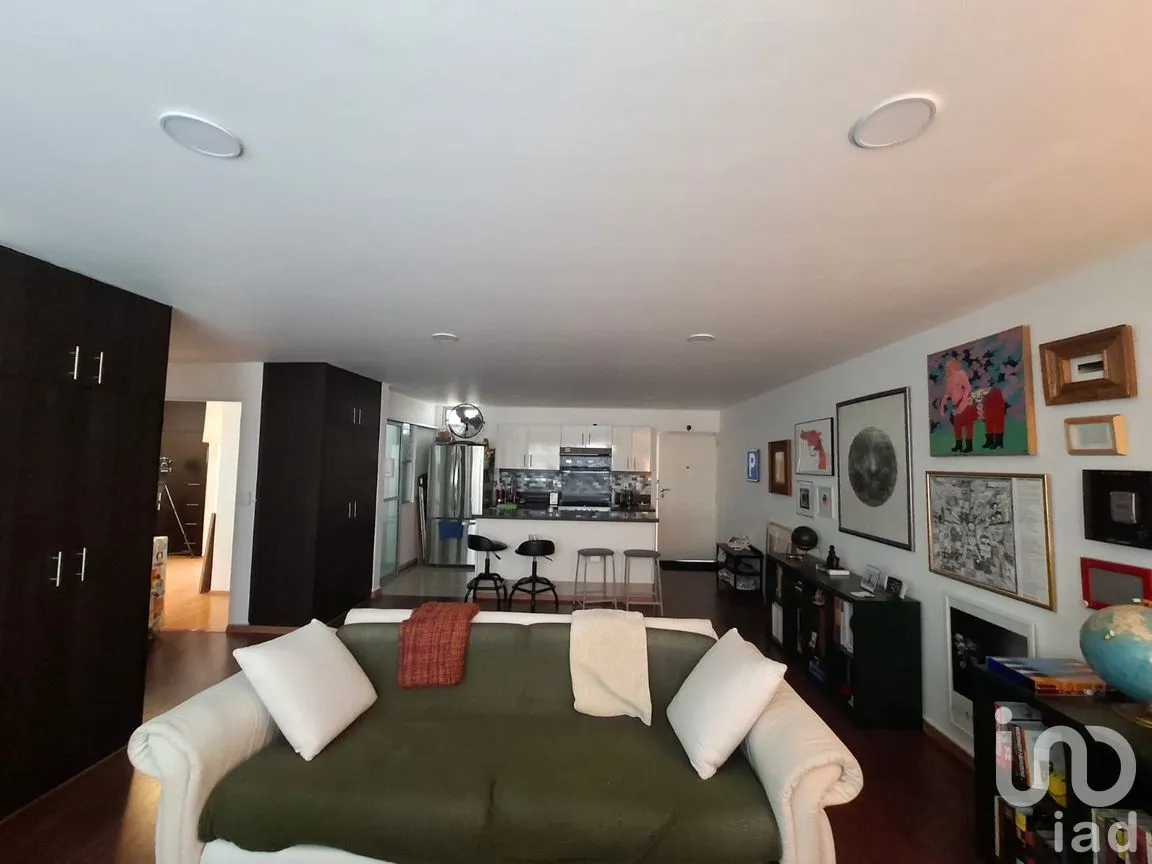Departamento en Venta en Narvarte Poniente, Benito Juárez, Ciudad de México | NEX-283422 | iad México | Foto 9 de 10