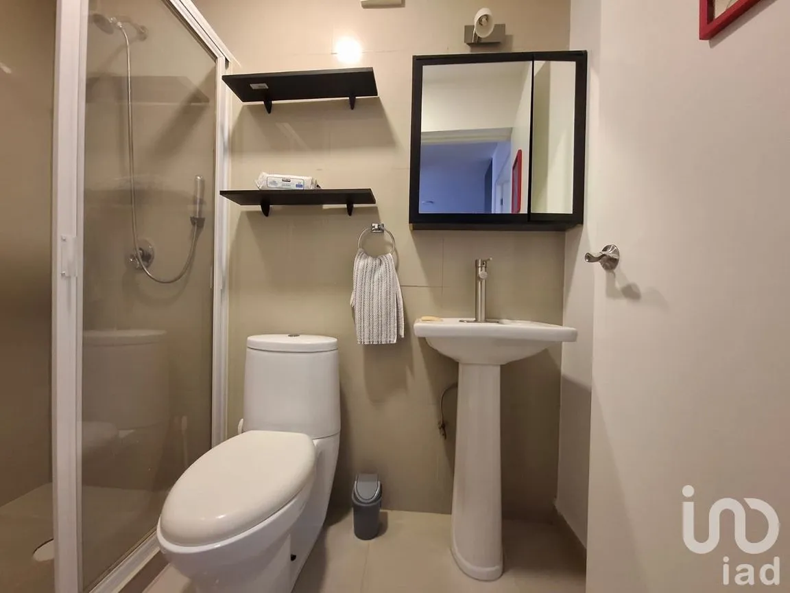 Departamento en Venta en Narvarte Poniente, Benito Juárez, Ciudad de México | NEX-283422 | iad México | Foto 10 de 10