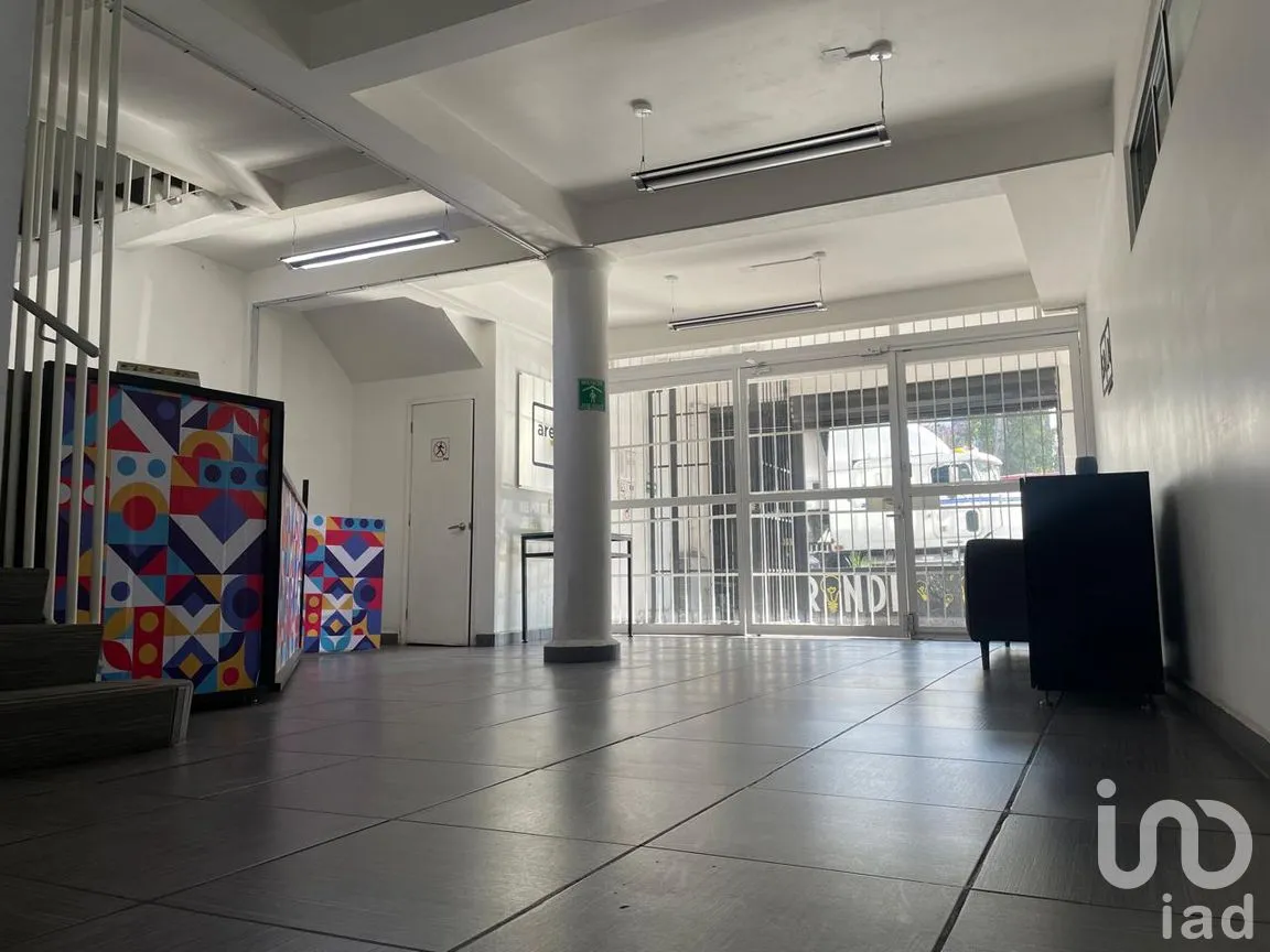 Oficina en Renta en Buenavista, Cuauhtémoc, Ciudad de México | NEX-284246 | iad México | Foto 20 de 22
