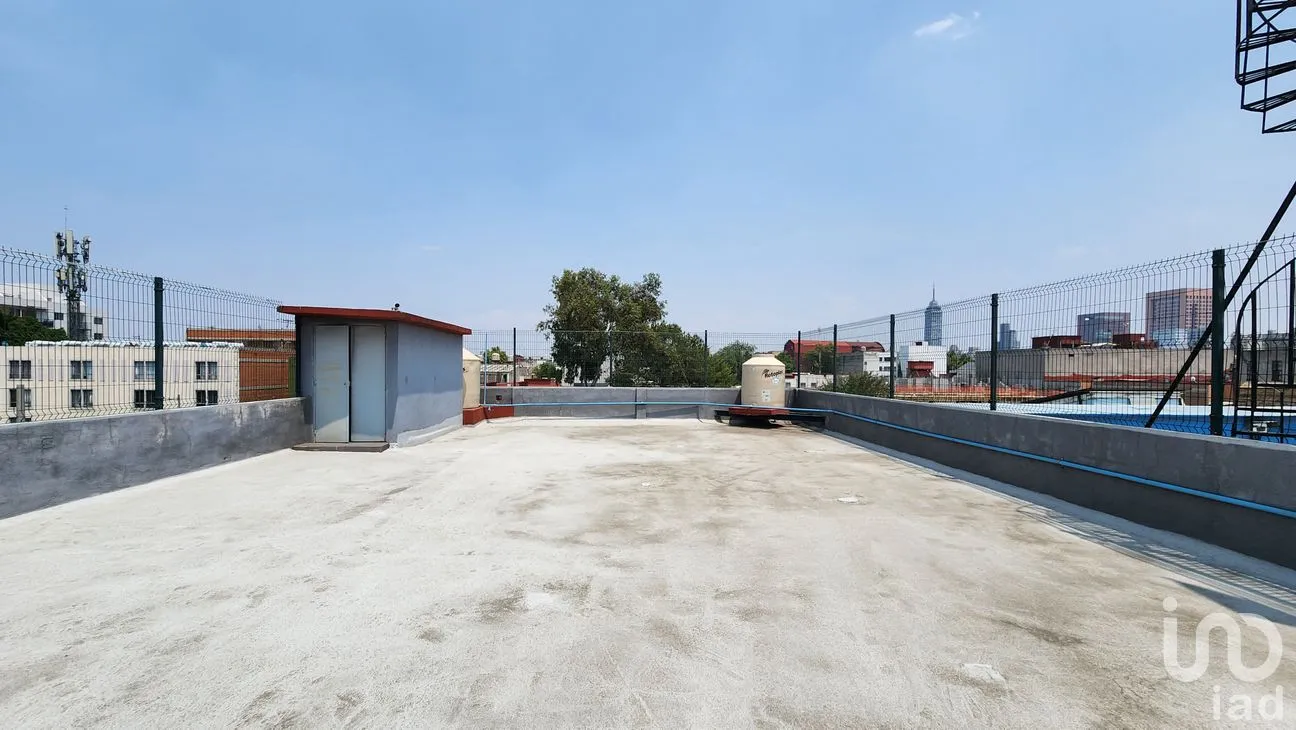 Edificio en Renta en Buenavista, Cuauhtémoc, Ciudad de México | NEX-285264 | iad México | Foto 3 de 20