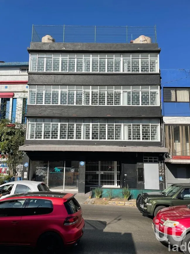 Edificio en Renta en Buenavista, Cuauhtémoc, Ciudad de México | NEX-285264 | iad México | Foto 1 de 20