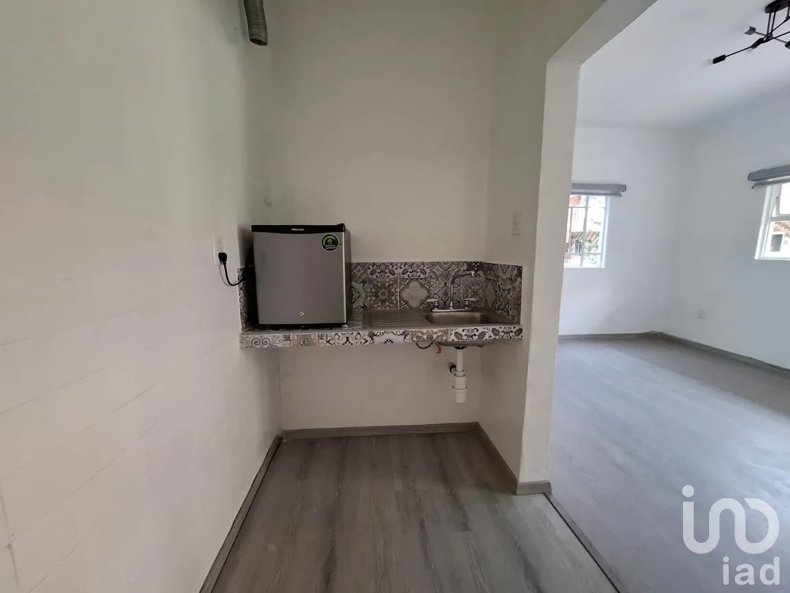 Departamento en Renta en Del Valle Norte, Benito Juárez, Ciudad de México | NEX-298139 | iad México | Foto 13 de 19