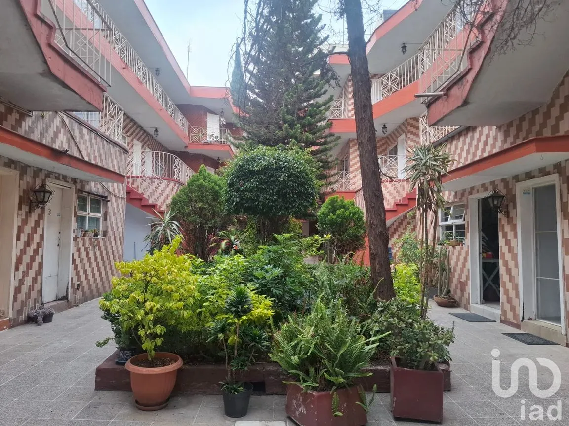 Departamento en Renta en Del Valle Norte, Benito Juárez, Ciudad de México | NEX-298139 | iad México | Foto 19 de 19