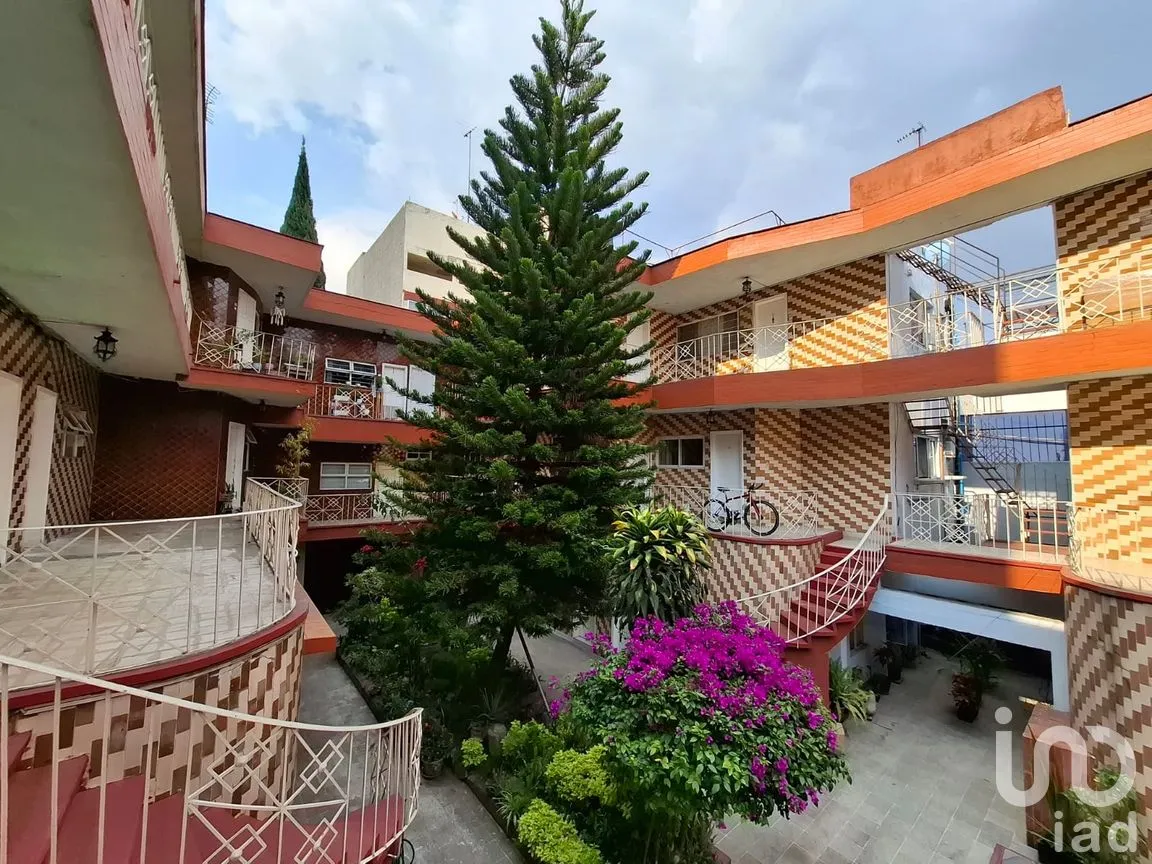 Departamento en Renta en Del Valle Norte, Benito Juárez, Ciudad de México | NEX-298139 | iad México | Foto 1 de 19