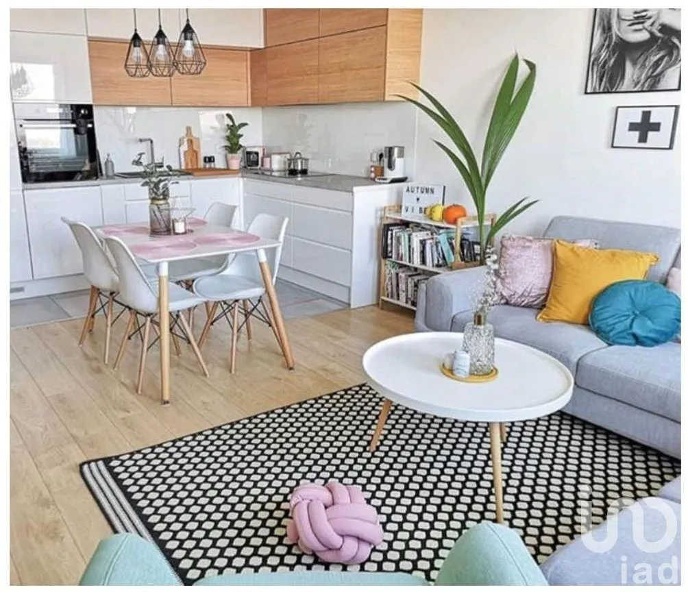 Departamento en Venta en Roma Norte, Cuauhtémoc, Ciudad de México | NEX-303242 | iad México | Foto 3 de 15