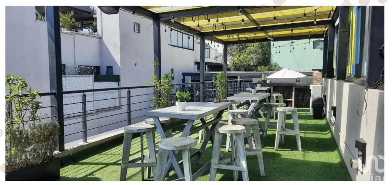 Departamento en Venta en Roma Norte, Cuauhtémoc, Ciudad de México | NEX-303242 | iad México | Foto 5 de 15