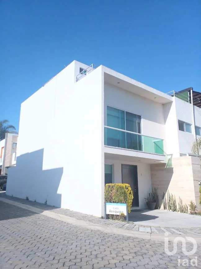 Casa en Venta en Lomas de Angelópolis, San Andrés Cholula, Puebla | NEX-286582 | iad México | Foto 2 de 13