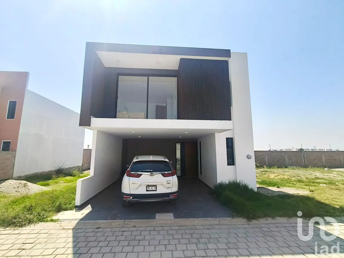 Casa en Venta en Cuayantla, San Andrés Cholula, Puebla | NEX-298684 | iad México | Foto 1 de 24