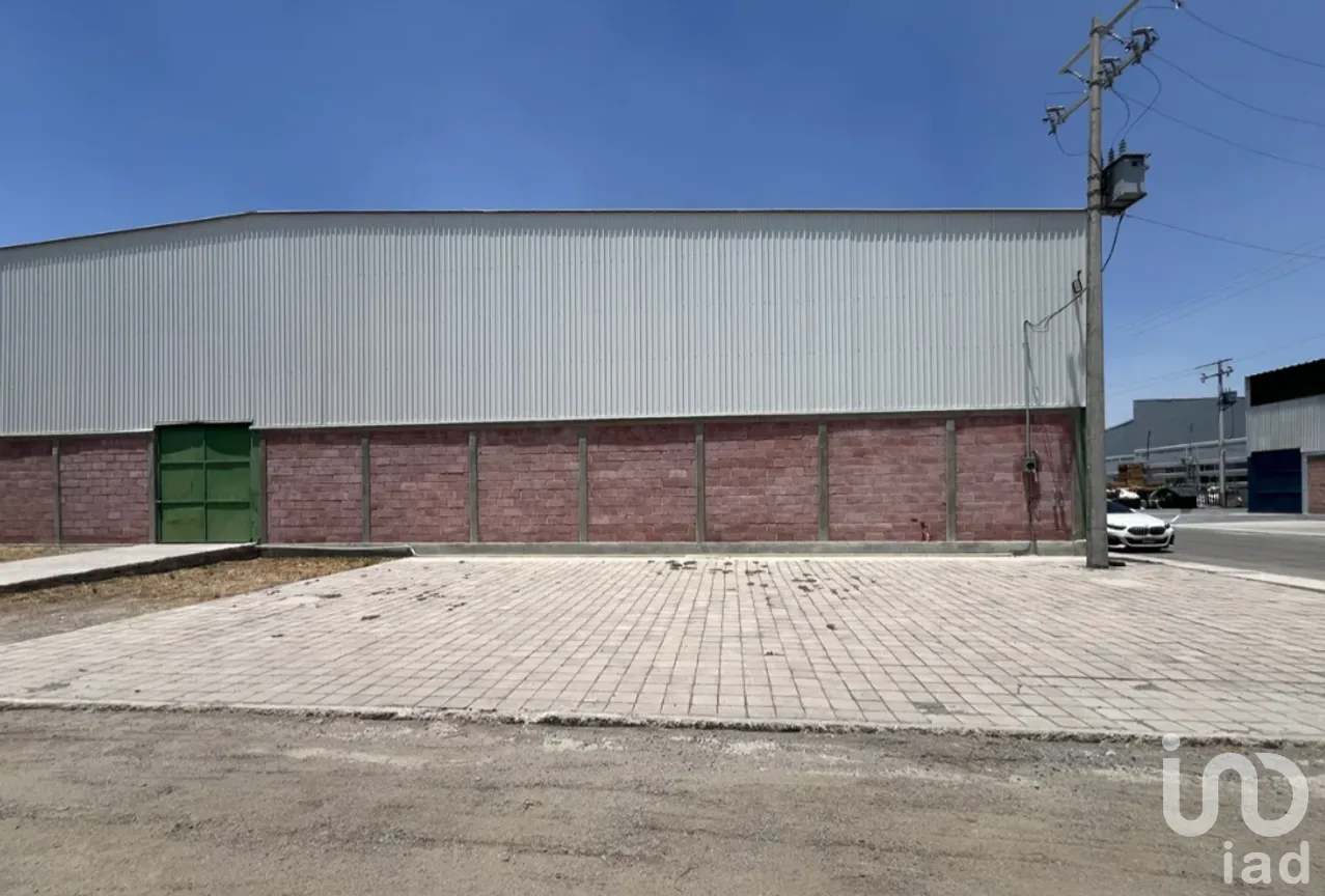Bodega en Venta en Buenavistilla, El Marqués, Querétaro | NEX-283538 | iad México | Foto 19 de 20