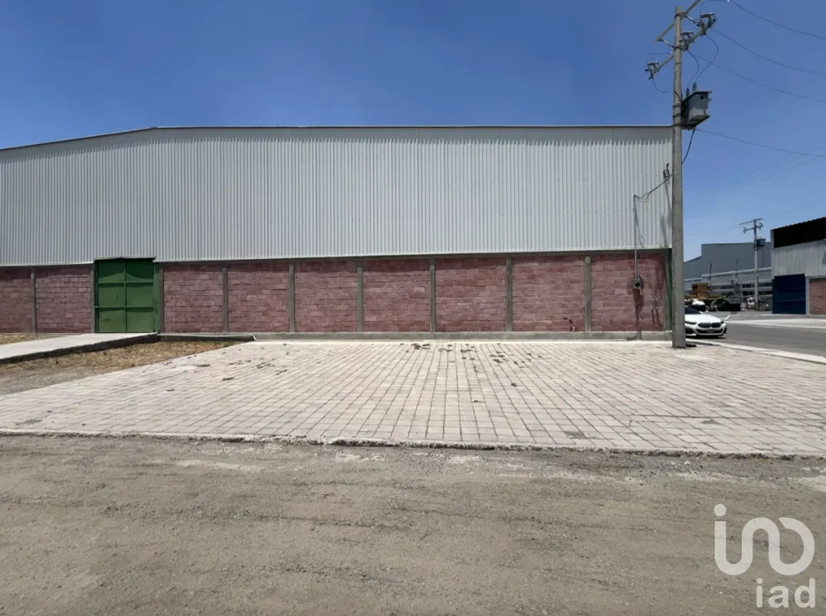 Bodega en Venta en Buenavistilla, El Marqués, Querétaro | NEX-283538 | iad México | Foto 5 de 20