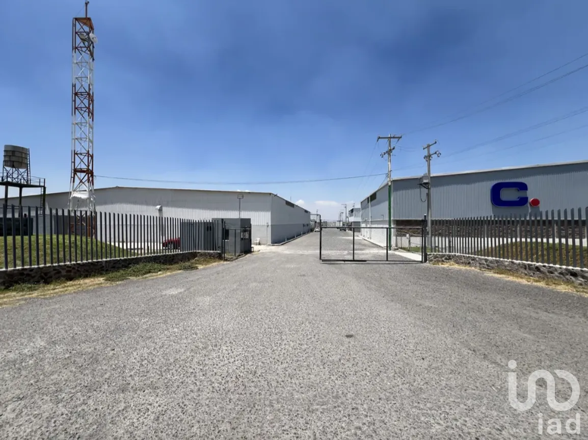 Bodega en Venta en Buenavistilla, El Marqués, Querétaro | NEX-283538 | iad México | Foto 1 de 20