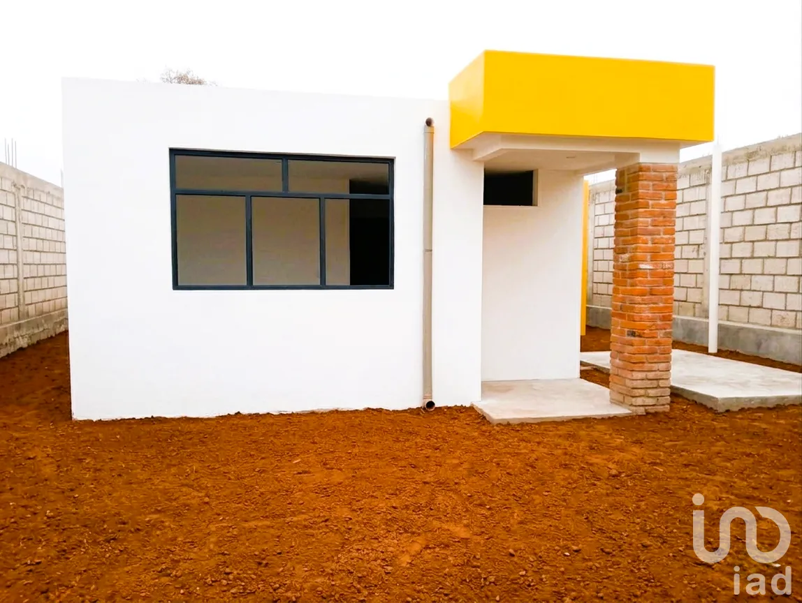 Casa en Venta en Las Moneras, Zapotlán de Juárez, Hidalgo | NEX-289481 | iad México | Foto 1 de 14