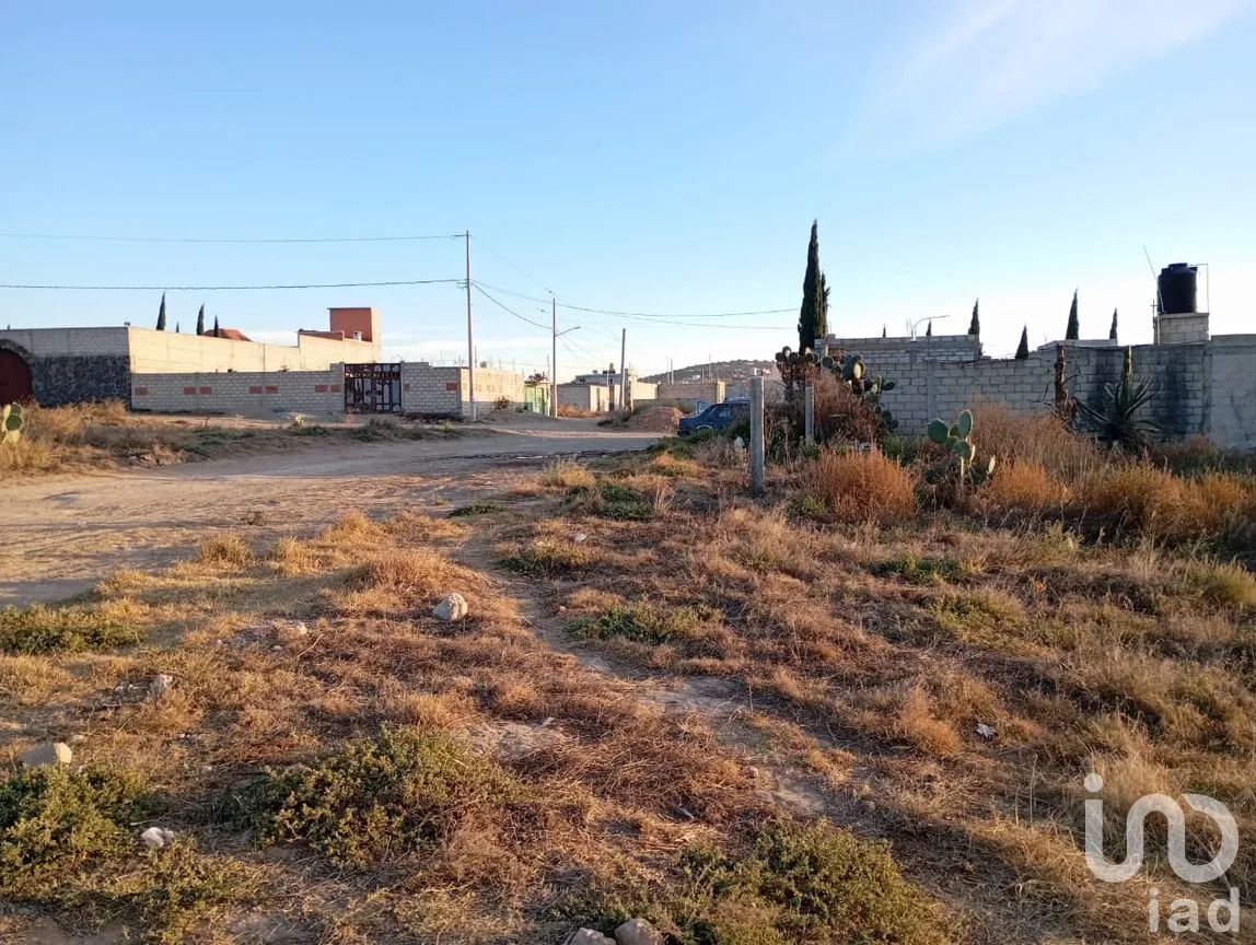 Terreno en Venta en Colosio, Pachuca de Soto, Hidalgo | NEX-289677 | iad México | Foto 2 de 12