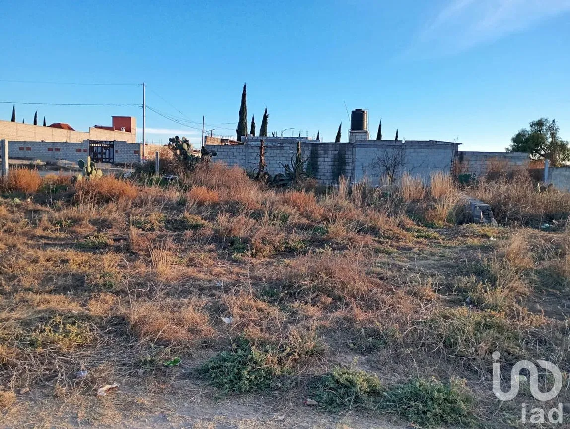 Terreno en Venta en Colosio, Pachuca de Soto, Hidalgo | NEX-289677 | iad México | Foto 3 de 12