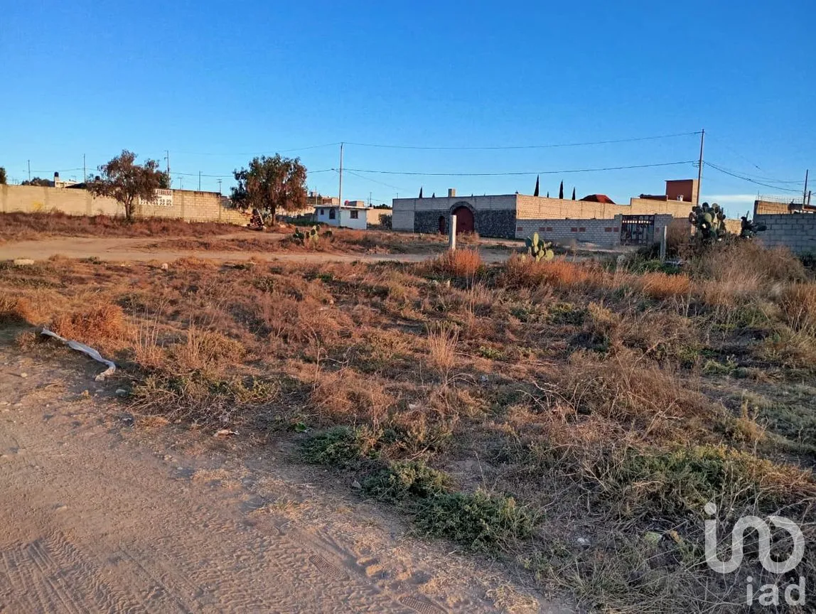 Terreno en Venta en Colosio, Pachuca de Soto, Hidalgo | NEX-289677 | iad México | Foto 5 de 12