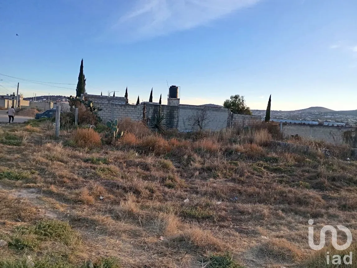 Terreno en Venta en Colosio, Pachuca de Soto, Hidalgo | NEX-289677 | iad México | Foto 7 de 12