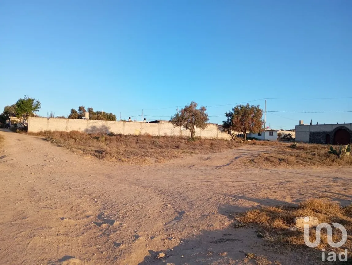 Terreno en Venta en Colosio, Pachuca de Soto, Hidalgo | NEX-292470 | iad México | Foto 7 de 11