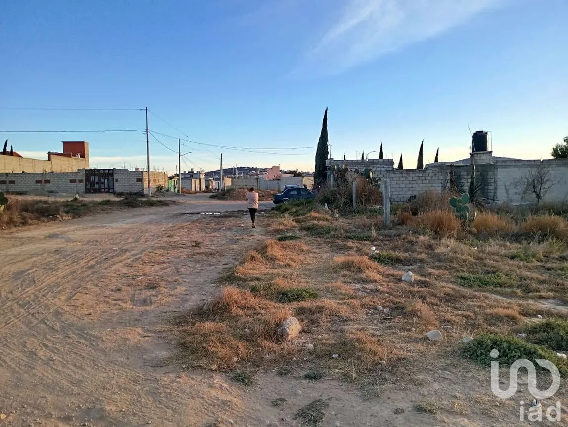 Terreno en Venta en Colosio, Pachuca de Soto, Hidalgo | NEX-292787 | iad México | Foto 12 de 15