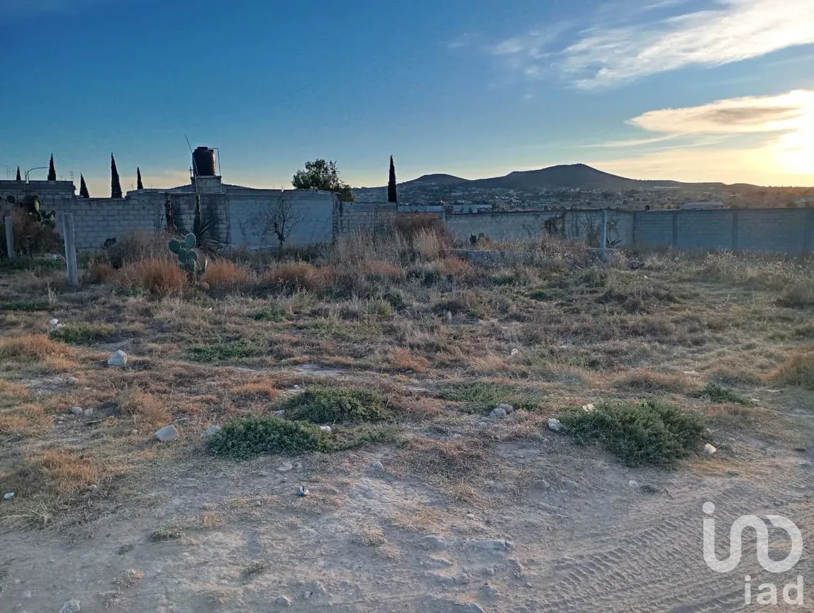 Terreno en Venta en Colosio, Pachuca de Soto, Hidalgo | NEX-292787 | iad México | Foto 13 de 15