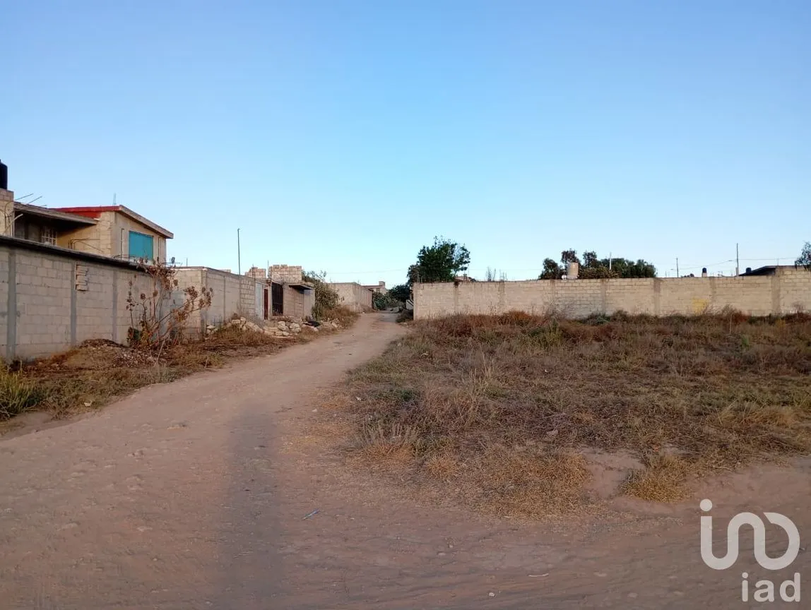 Terreno en Venta en Colosio, Pachuca de Soto, Hidalgo | NEX-292787 | iad México | Foto 14 de 15