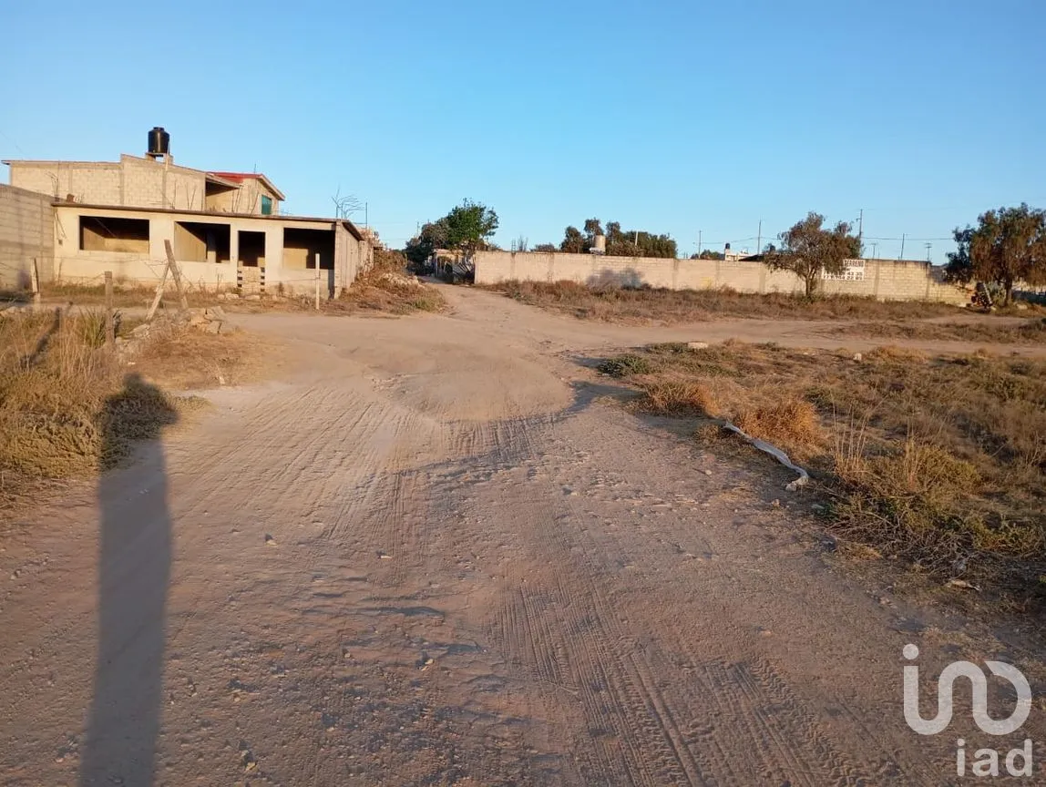 Terreno en Venta en Colosio, Pachuca de Soto, Hidalgo | NEX-292787 | iad México | Foto 5 de 15