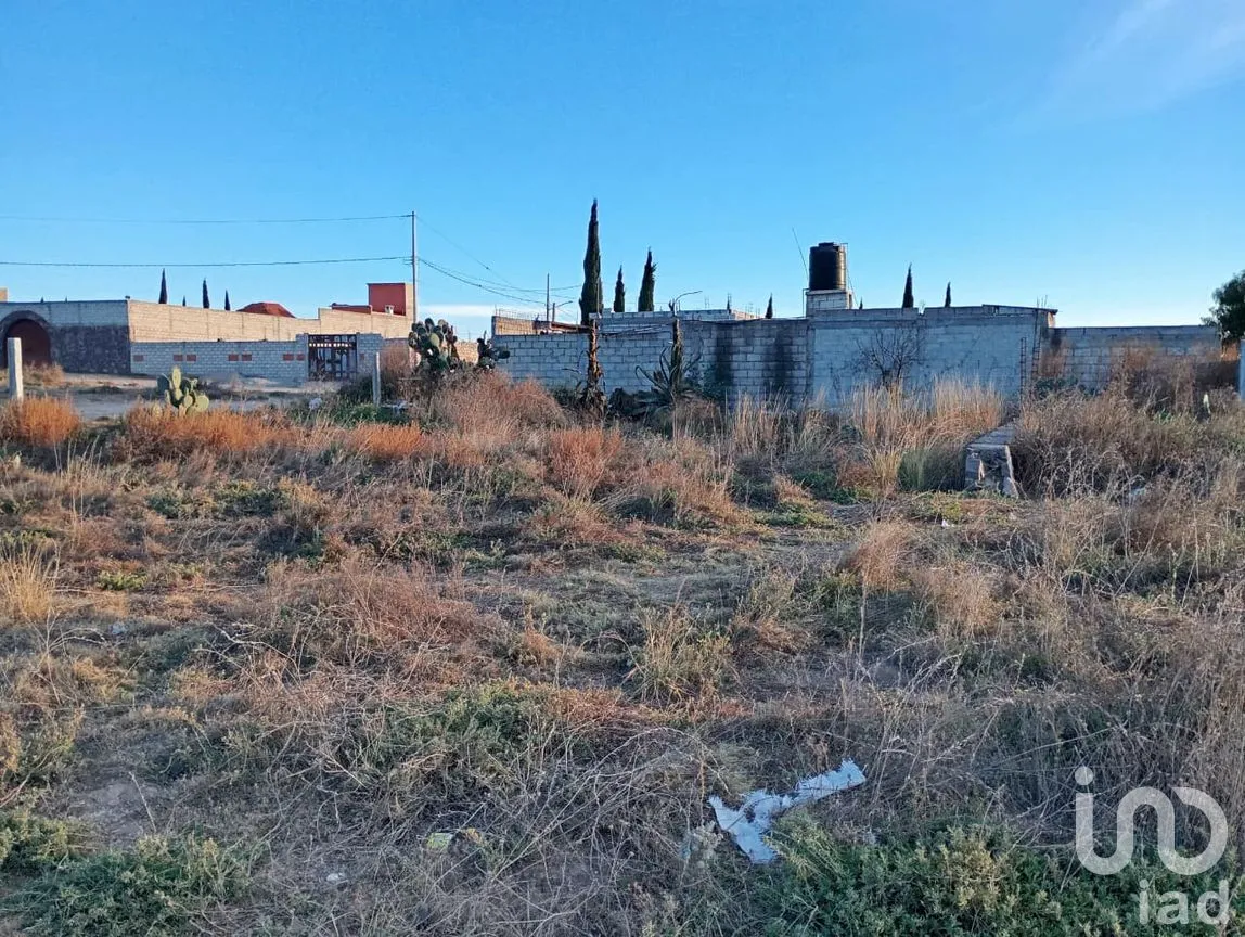 Terreno en Venta en Colosio, Pachuca de Soto, Hidalgo | NEX-292787 | iad México | Foto 7 de 15