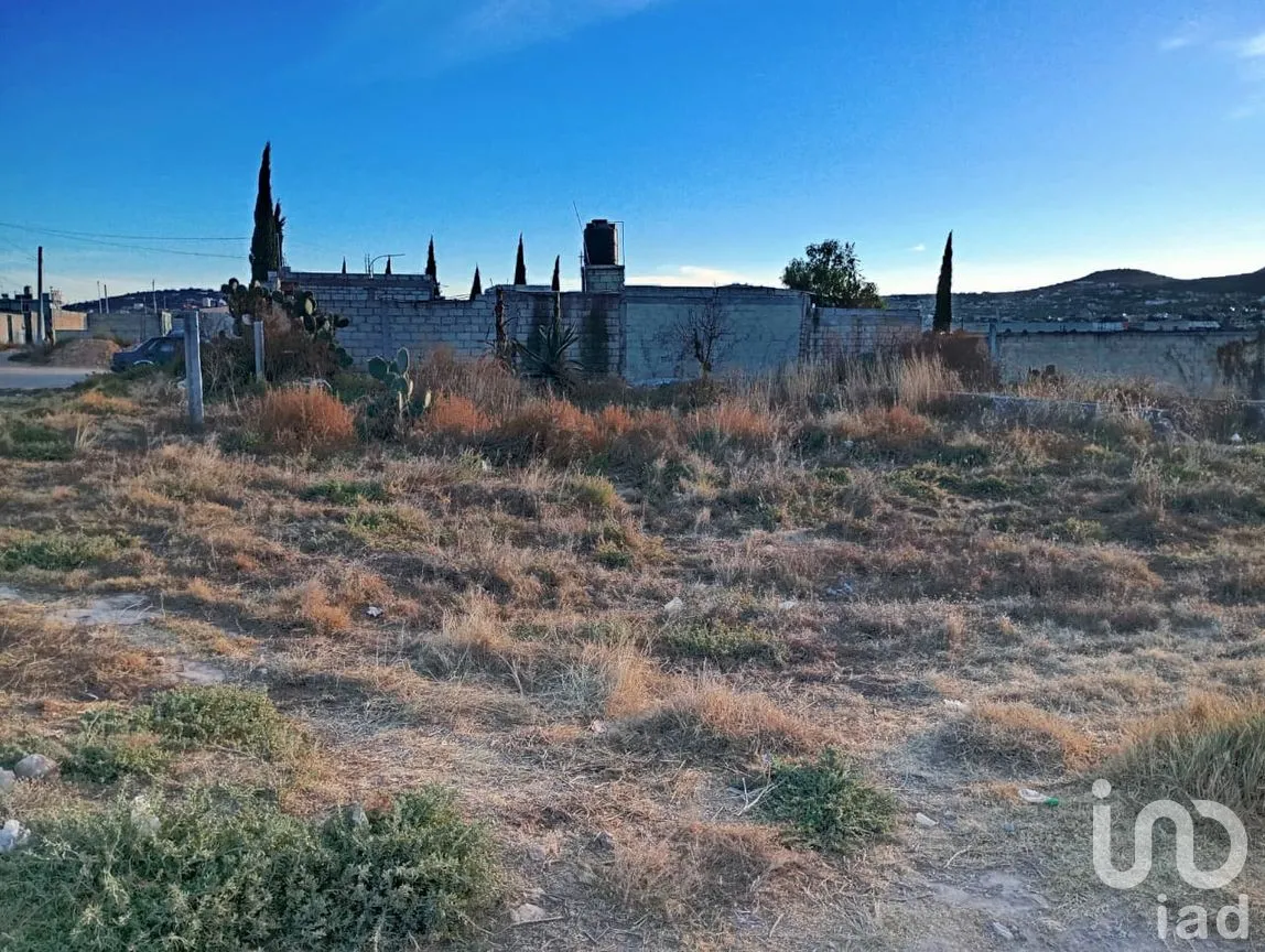 Terreno en Venta en Colosio, Pachuca de Soto, Hidalgo | NEX-292787 | iad México | Foto 10 de 15