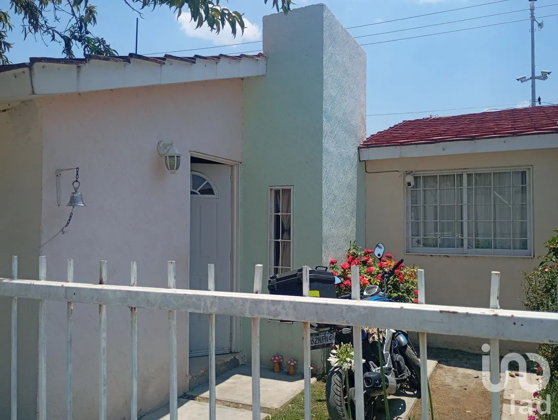 Casa en Venta en Privadas Santa Matílde, Zempoala, Hidalgo | NEX-297370 | iad México | Foto 3 de 12