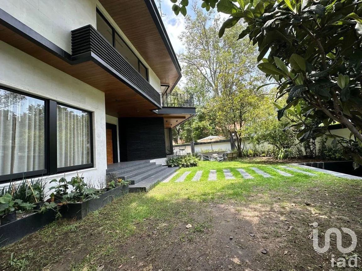 Casa en Venta en Bosque de las Lomas, Miguel Hidalgo, Ciudad de México | NEX-261457 | iad México | Foto 27 de 29