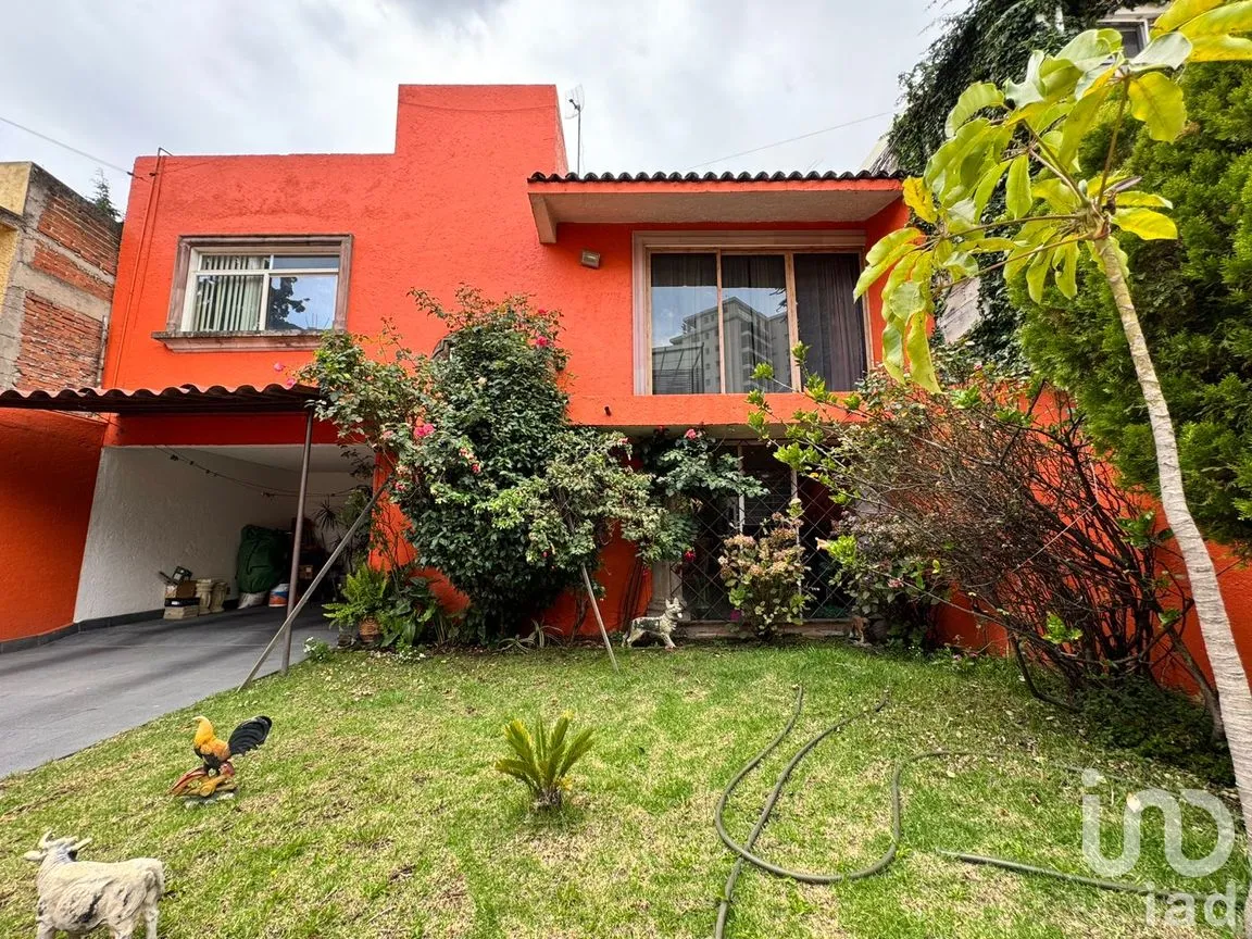 Casa en Venta en Granjas Navidad, Cuajimalpa de Morelos, Ciudad de México | NEX-262746 | iad México | Foto 1 de 10