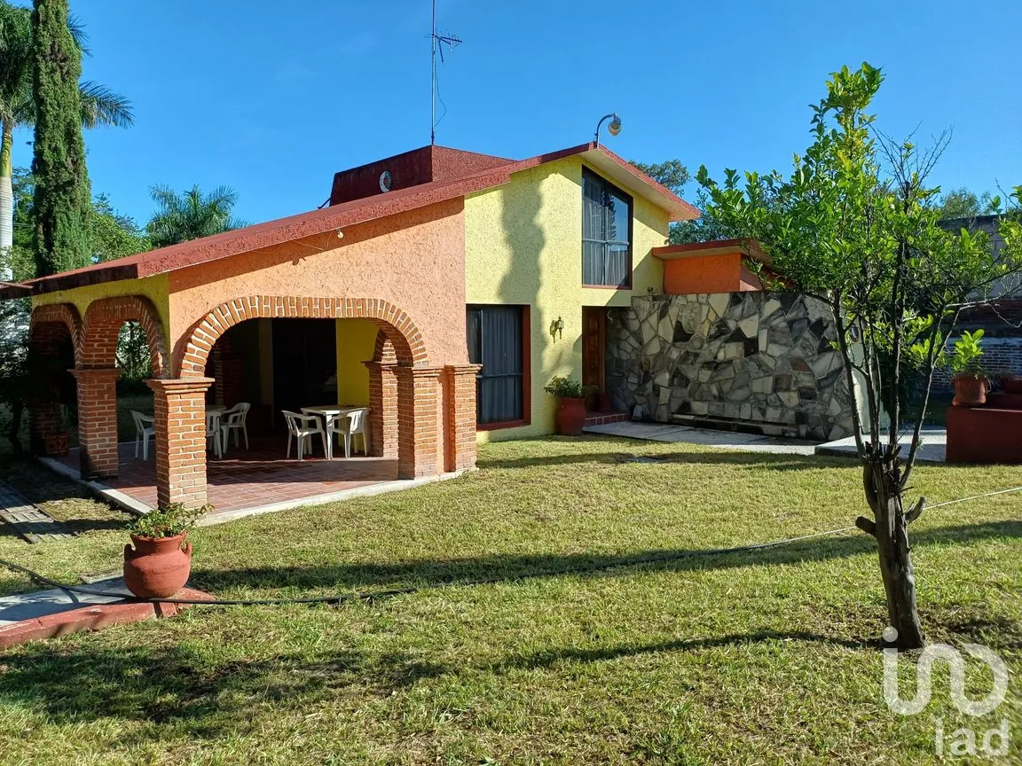 Casa en Venta en Ampliación Plan de Ayala, Cuautla, Morelos | NEX-263004 | iad México | Foto 2 de 11