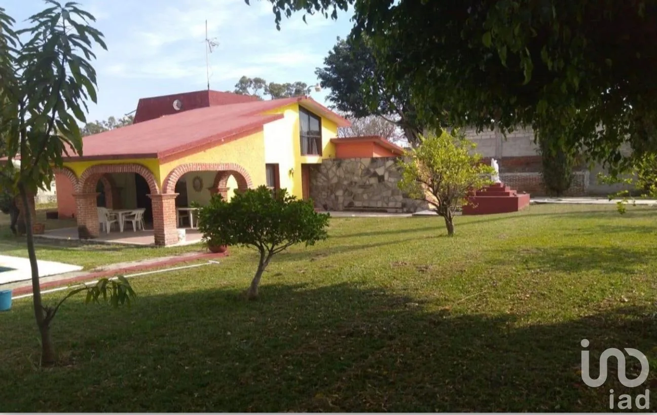 Casa en Venta en Ampliación Plan de Ayala, Cuautla, Morelos | NEX-263004 | iad México | Foto 11 de 11