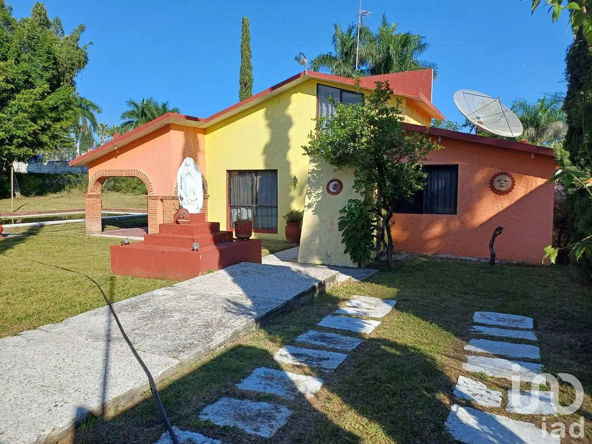 Casa en Venta en Ampliación Plan de Ayala, Cuautla, Morelos | NEX-263004 | iad México | Foto 10 de 11
