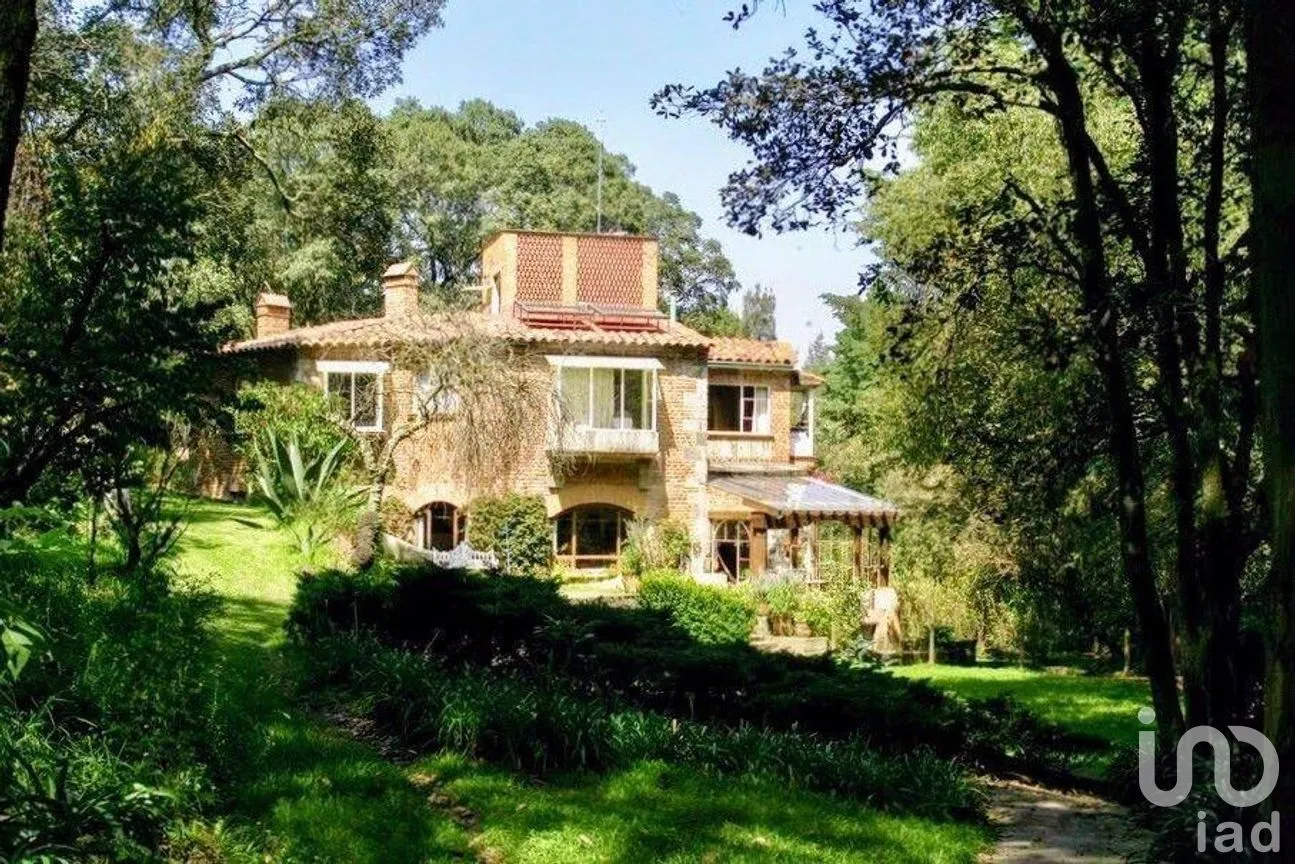 Casa en Venta en Tlalpuente, Tlalpan, Ciudad de México | NEX-284047 | iad México | Foto 2 de 13