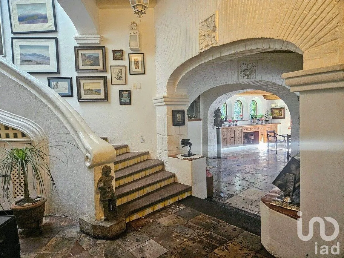 Casa en Venta en Tlalpuente, Tlalpan, Ciudad de México | NEX-284047 | iad México | Foto 3 de 13