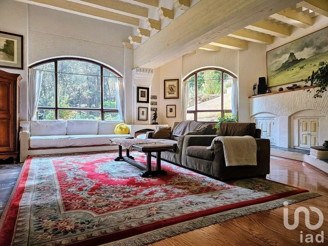 Casa en Venta en Tlalpuente, Tlalpan, Ciudad de México | NEX-284047 | iad México | Foto 4 de 13