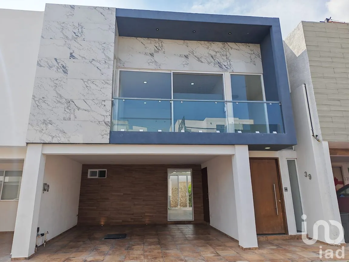 Casa en Venta en Lomas de Angelópolis II, San Andrés Cholula, Puebla | NEX-287407 | iad México | Foto 1 de 17