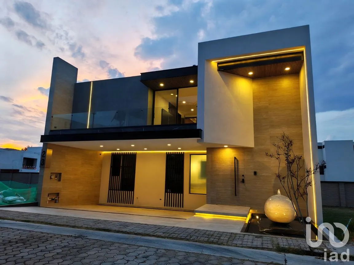 Casa en Venta en Lomas de Angelópolis, San Andrés Cholula, Puebla | NEX-289499 | iad México | Foto 1 de 17