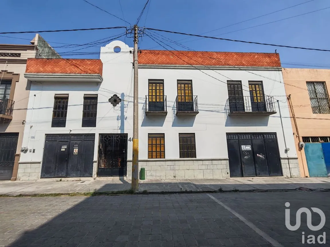 Casa en Venta en Centro, Puebla, Puebla | NEX-289781 | iad México | Foto 1 de 12