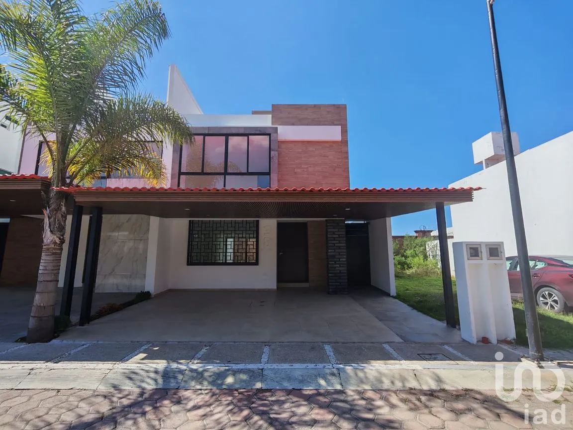 Casa en Venta en Morillotla, San Andrés Cholula, Puebla | NEX-289794 | iad México | Foto 1 de 14