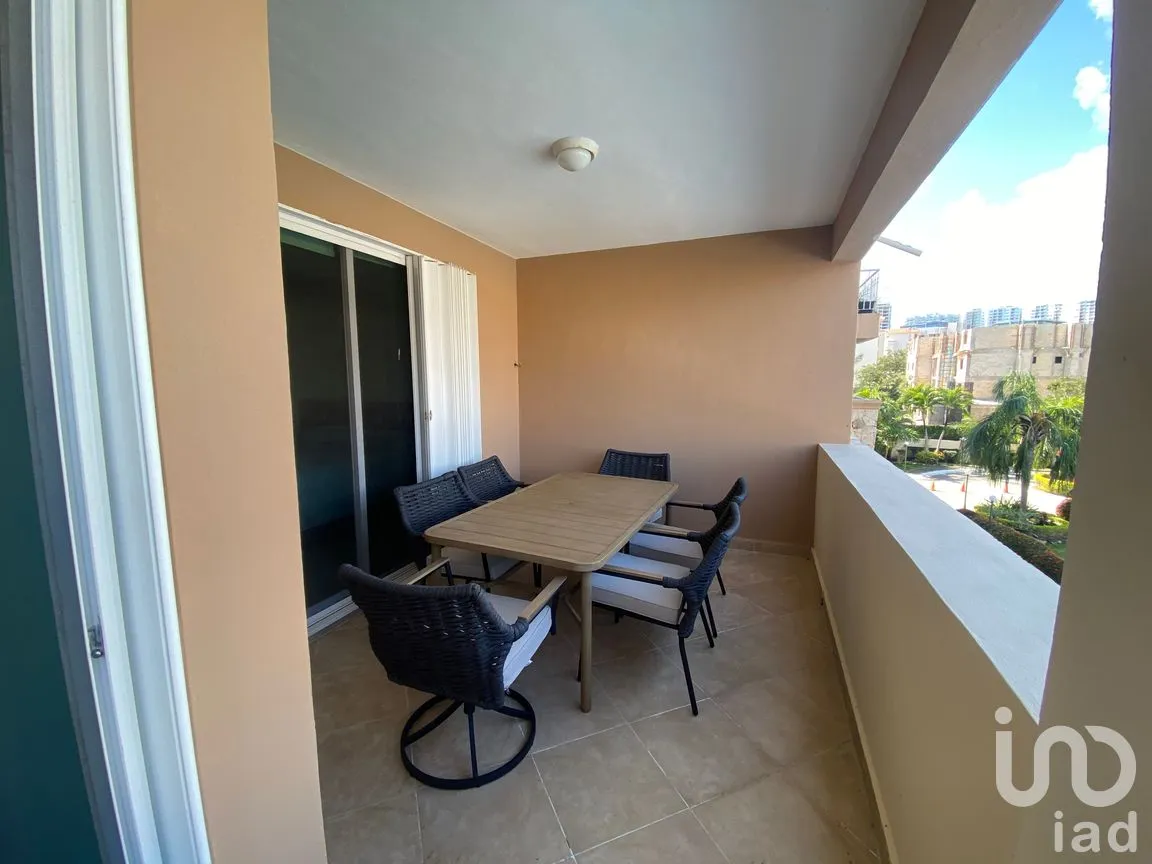 Departamento en Renta en Zona Hotelera, Benito Juárez, Quintana Roo | NEX-283219 | iad México | Foto 11 de 17